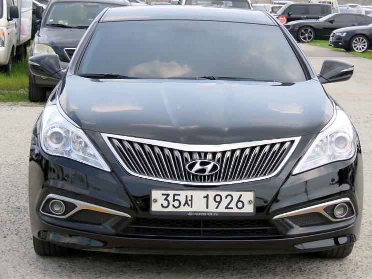  2016년 현대 그랜저HG HG220 MODERN 중고차