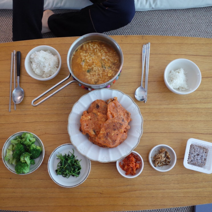 일상 - 집밥