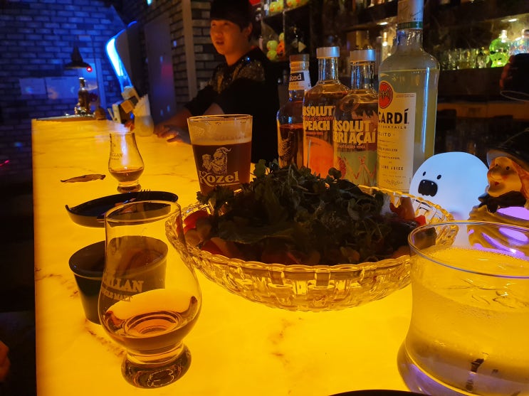 서귀포 맛있는술집 헤븐앤얼스 분위기 좋은 펍 찾으신다면 고고~ 서귀포 맛있는술집 헤븐앤얼스 분위기 좋은 펍 찾으신다면 고고~