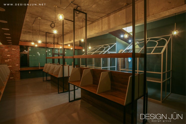  영통 봄 수학 학원 확장인테리어_ 마법의 호그와트 인테리어 [디자인준/DESIGN JUN]
