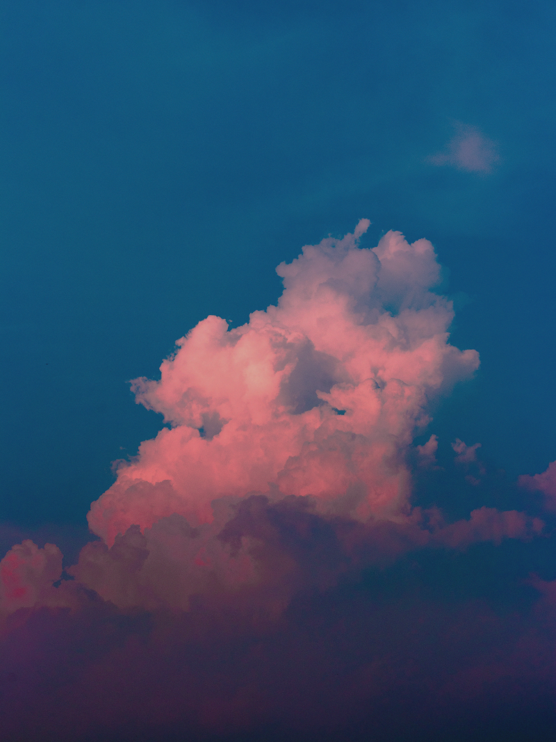 Blue ㅣ 아이패드 배경화면 : 네이버 블로그