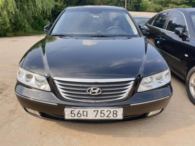  2009년식 현대 그랜저TG뉴럭셔리 Q270 중고차 확실하게 보여드리곘습니다!!