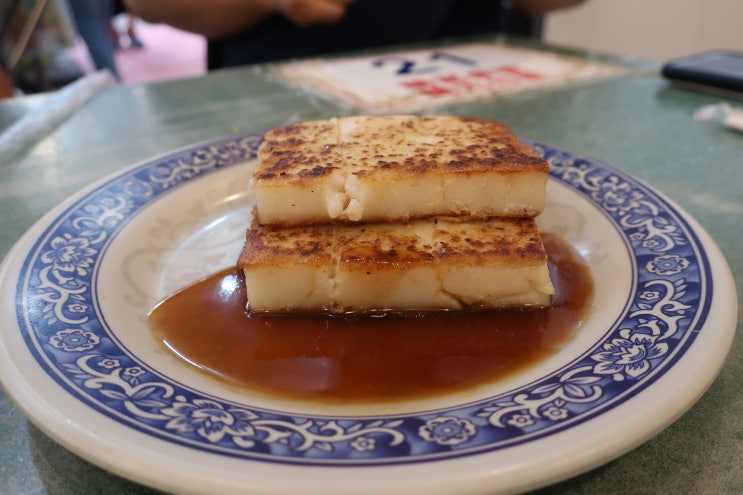  [타이베이 201909] 대만의 김밥천국(?): 시먼딩 365타이완샤오츠