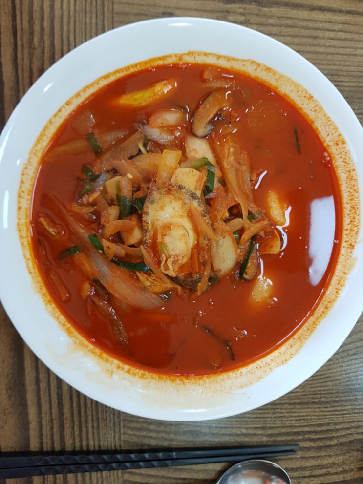  [대구 짬뽕 맛집]달서구 짬뽕 전문점 찐짜짬뽕