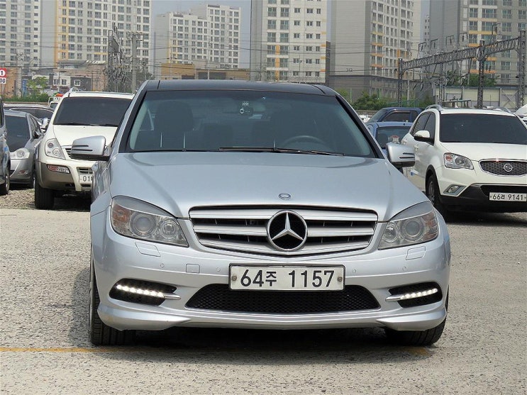 벤츠 뉴C-클래스 C220 CDI 아방가르드 짜릿하다!!!!!!!!!