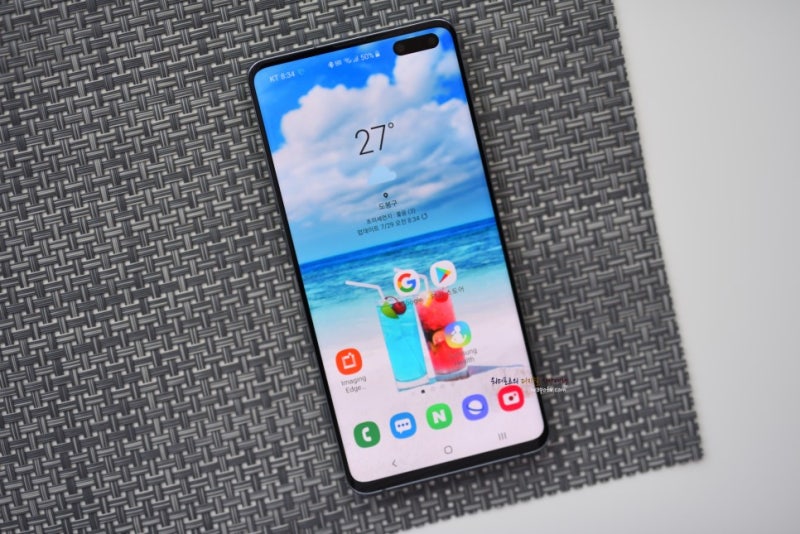 갤럭시s10 LTE와 5G 차이, 그리고 가격은? : 네이버 블로그