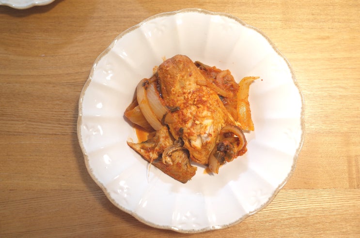  고등어 김치찜 만들기