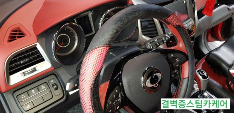부산 사상구 / 디테일링/세차 / 쌍용 / 티볼리
