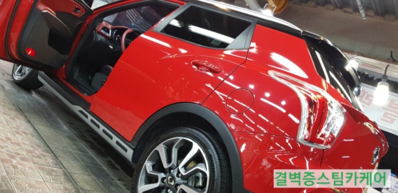 부산 사상구 / 디테일링/세차 / 쌍용 / 티볼리