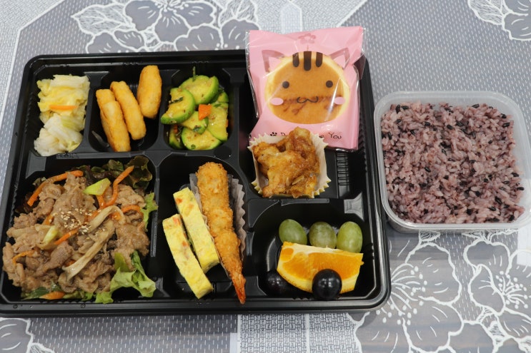  (유치원행사도시락 어린이도시락 체험학습도시락 만나쿠킹) 화성시 진주목장으로 보내 드린 어린이와 학부모도시락