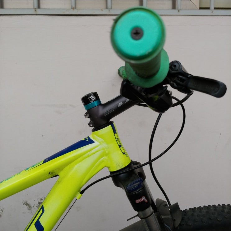  110mm 스템 피팅