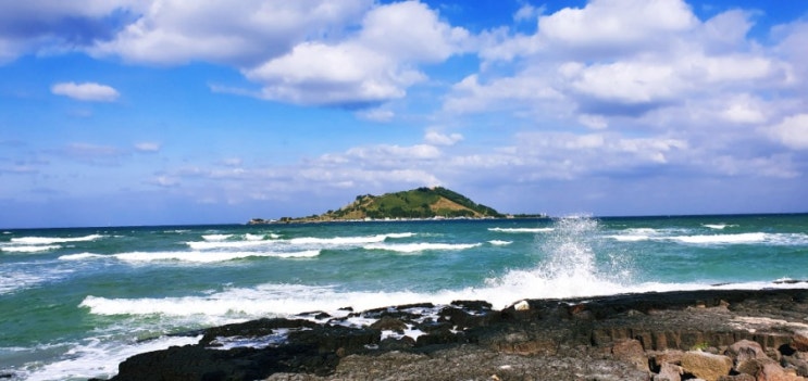 명랑부부 태교여행 in 제주도 6탄(협재해수욕장/남도맛집/오설록 티 뮤지엄)