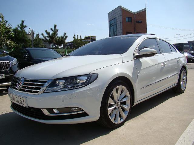  폭스바겐 뉴 CC 2.0 TSI 이보다 더 저렴할수가