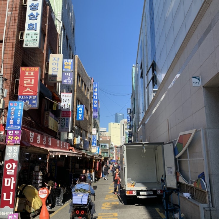  이번주 일상