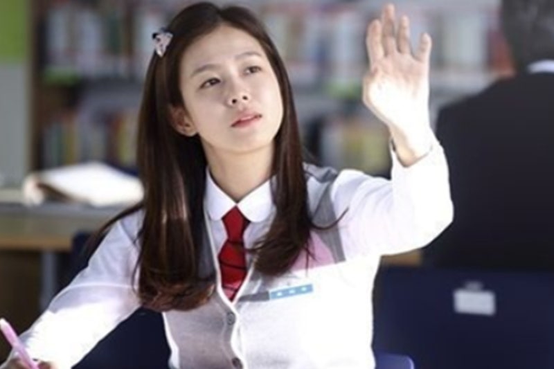 경수진 나이 학력 성형 졸업사진