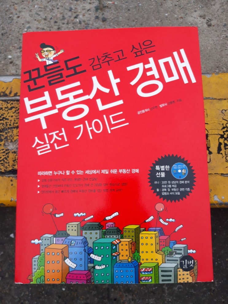  꾼들도  감추고 싶은 부동산 경매  실전가이드