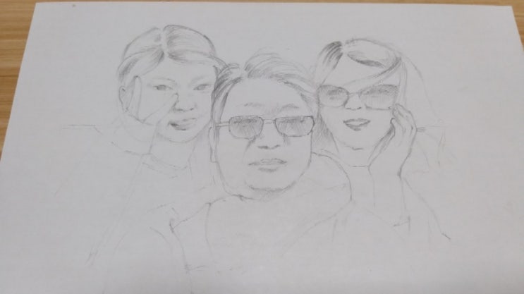  귀농일기 대박 힘쓴 하루