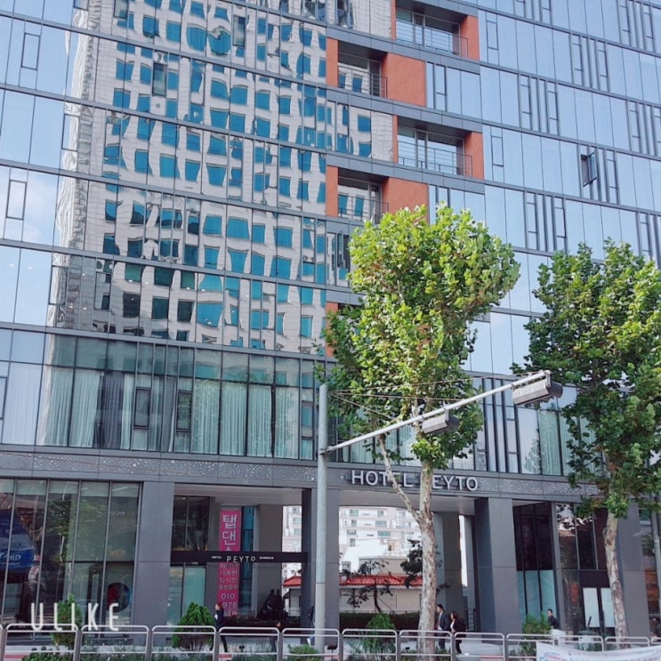  양재역 페이토호텔 강남, 편리한 교통