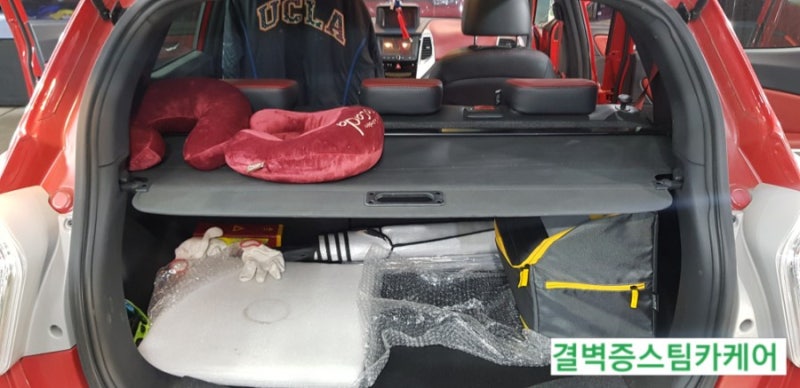부산 사상구 / 디테일링/세차 / 쌍용 / 티볼리