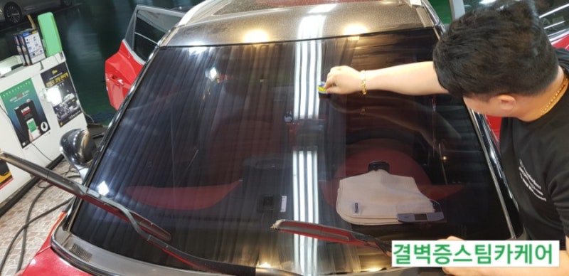 부산 사상구 / 디테일링/세차 / 쌍용 / 티볼리