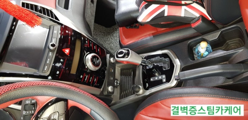 부산 사상구 / 디테일링/세차 / 쌍용 / 티볼리