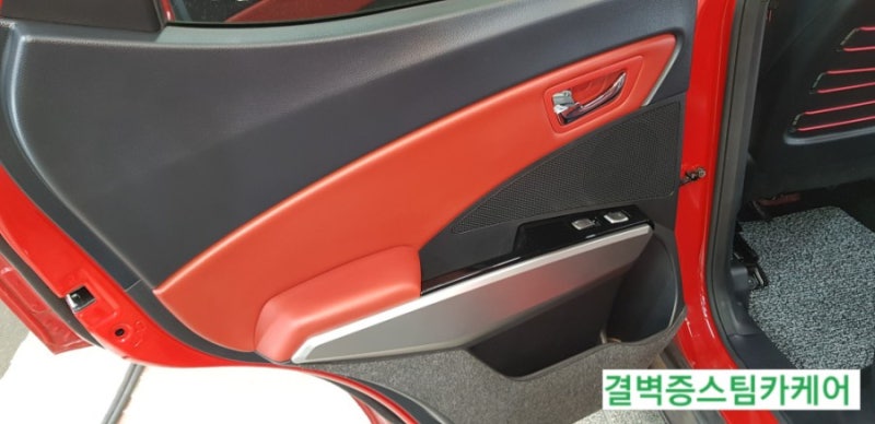 부산 사상구 / 디테일링/세차 / 쌍용 / 티볼리