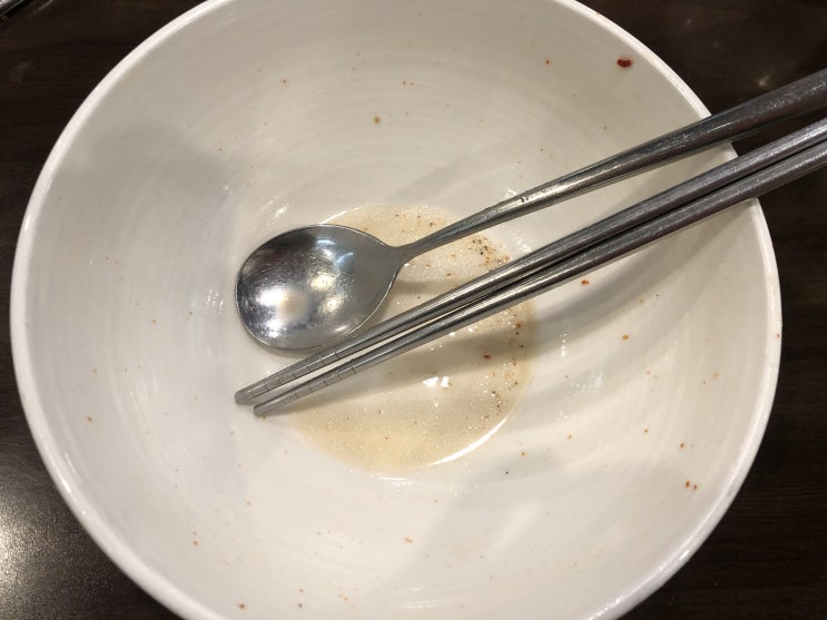  창원 맛집 _ 고기국수_향우본가