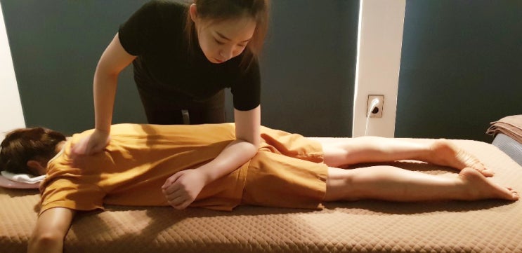  중국정통마사지 25%할인 받을 수 있는 제주시청 인근 마사지샵