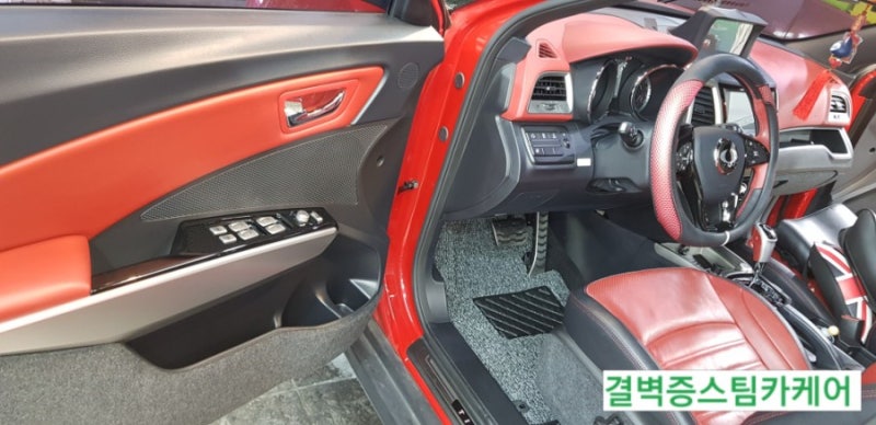 부산 사상구 / 디테일링/세차 / 쌍용 / 티볼리