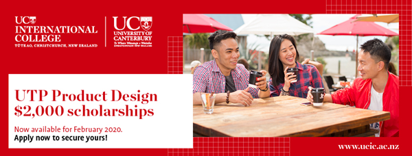 University of Canterbury International College(UCIC) 