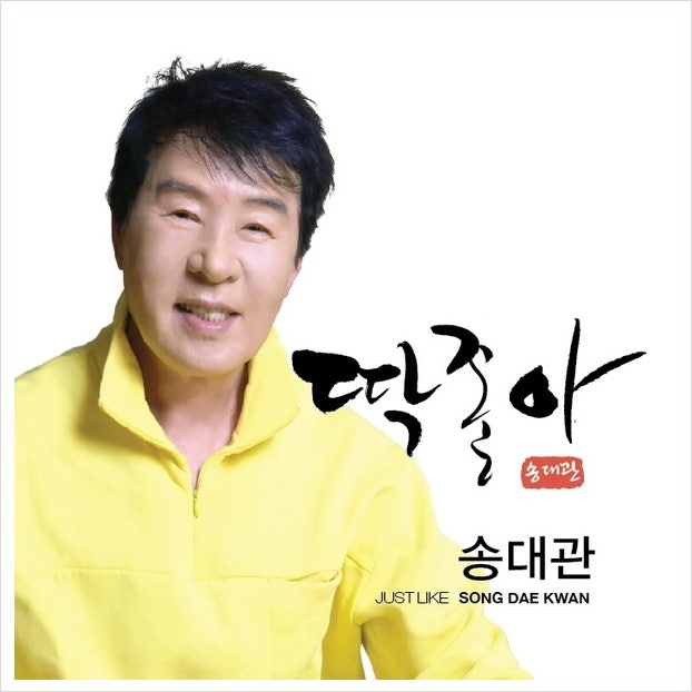 송대관 - 딱 좋아 (듣기/가사) - 노래추천