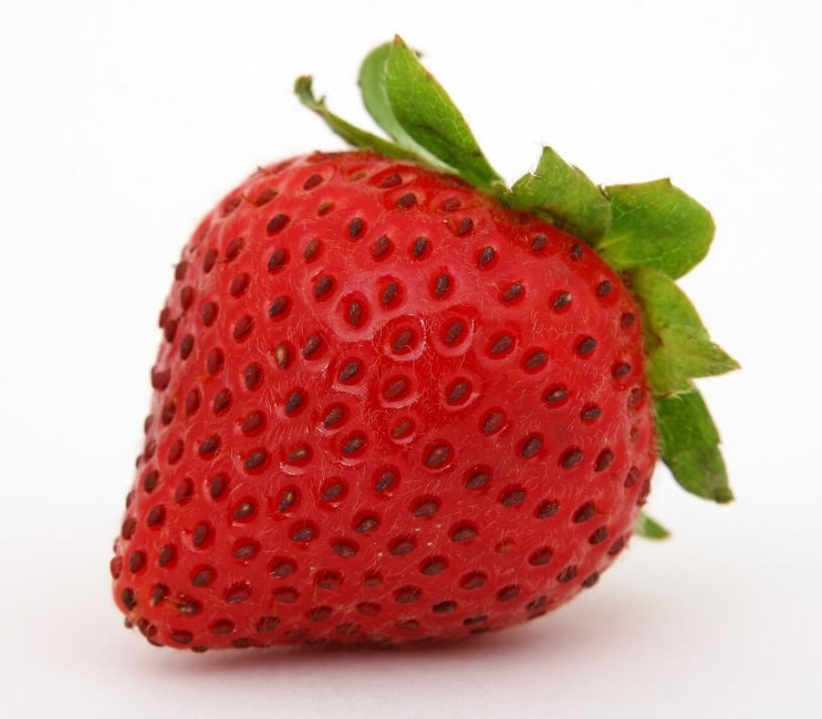 딸기 특징, 효능, 섭취방법 및 주의사항! - 다이어트에 좋은 음식 15탄!