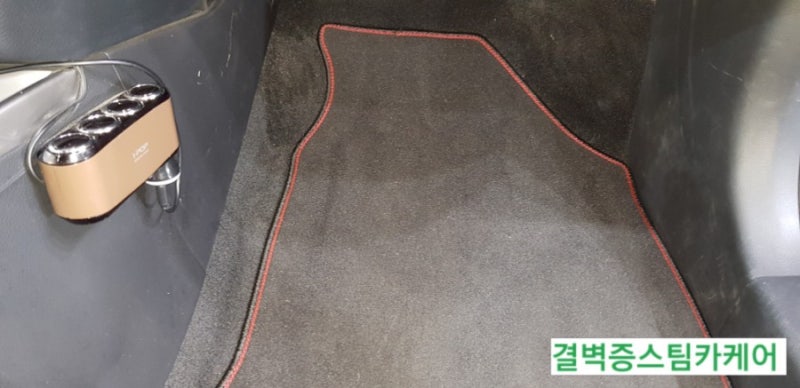 부산 사상구 / 디테일링/세차 / 쌍용 / 티볼리