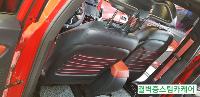 부산 사상구 / 디테일링/세차 / 쌍용 / 티볼리