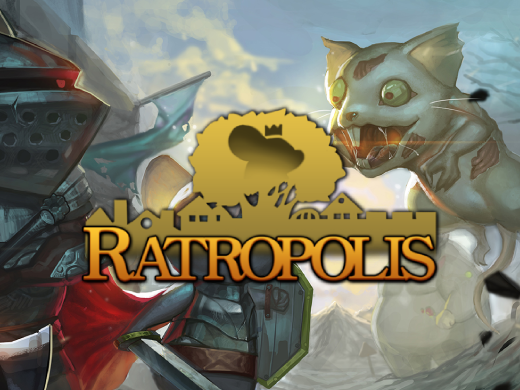 스팀 출시! 국산 인디 TCG 디펜스 게임 래트로폴리스(Ratropolis) 리뷰