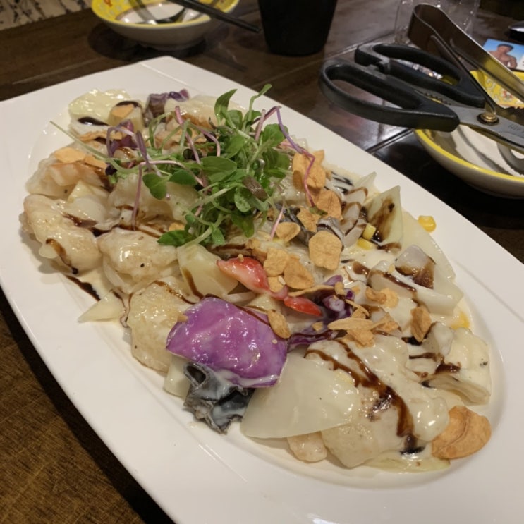  부산 동래 중국집, 아비오소룡반점