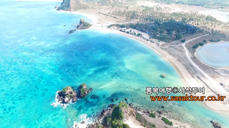  롬복 노보텔 Novotel Lombok Resort & Villas