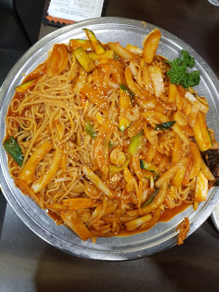  [대구 수성구 맛집]만촌동 중화요리레스토랑 리안