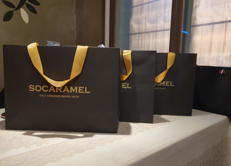 부산 해운대 해외명품 편집샵 쏘카라멜 다녀왔어요~ 발렌티노 신발 & 오프화이트 봄버자켓 GET!! 부산 해운대 해외명품 편집샵 쏘카라멜 다녀왔어요~ 발렌티노 신발 & 오프화이트 봄버자켓 GET!!