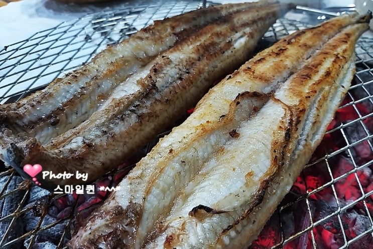  만수정 장어구이는 사랑입니다~