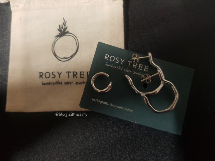  [로지트리] silver jewelry _handcrafted