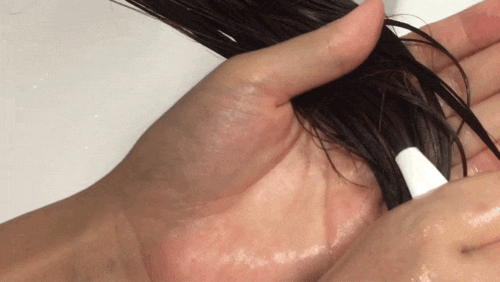  단백질트리트먼트 스치는 찰라에도 향기에 멈칫 하는 트리트먼트