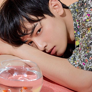 차은우 화보 천재만재
