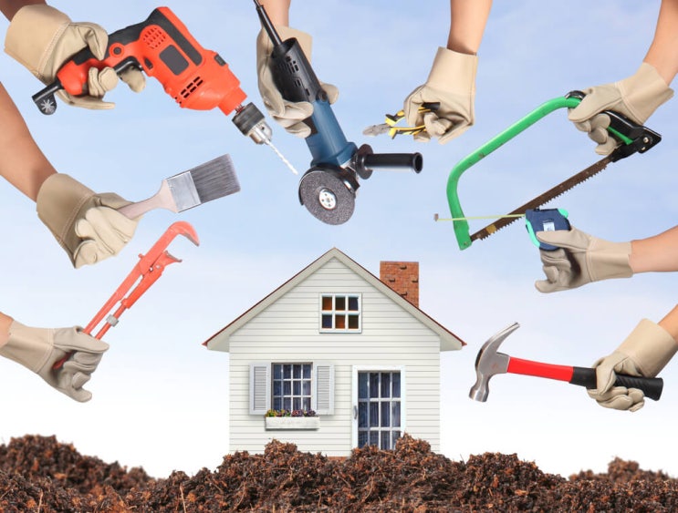  If you need repairs at home We'll fix it right away