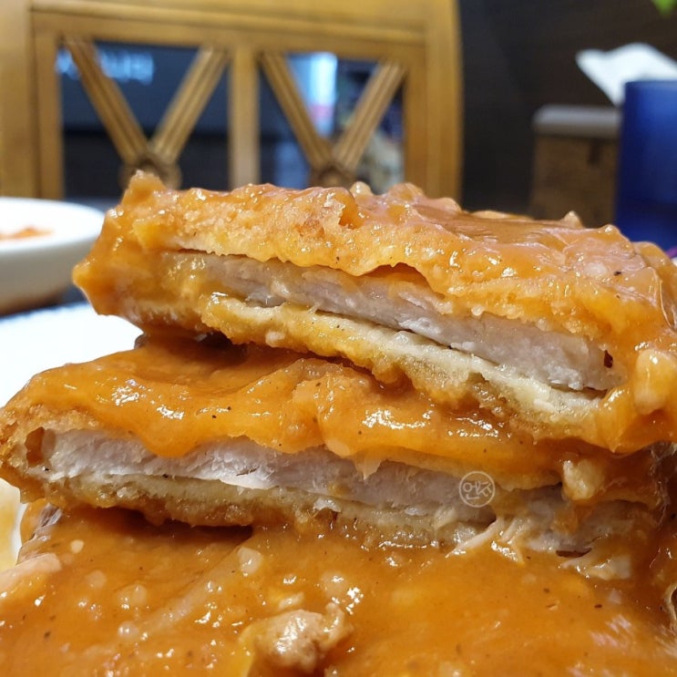  [삼전역맛집] 돈까스의집 :: 옛날 경양식돈까스의 맛을 느낄 수 있는 곳으로 추천