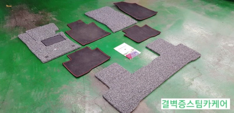 부산 사상구 / 디테일링/세차 / 쌍용 / 티볼리