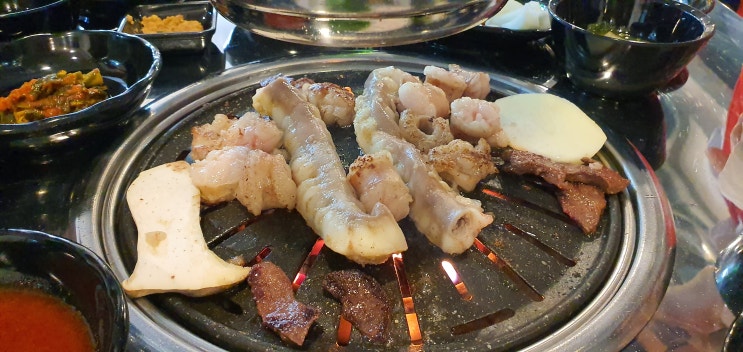  남천동 곱창, 퇴근 후 술집 갈만한곳! 대남양곱창