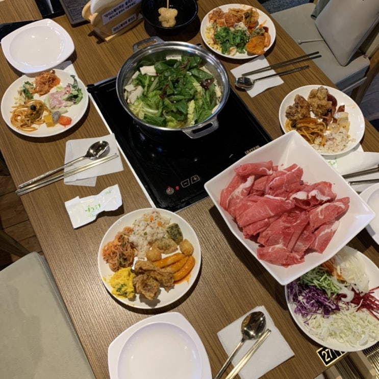  창원 상남동 샤브샤브, 샤브올