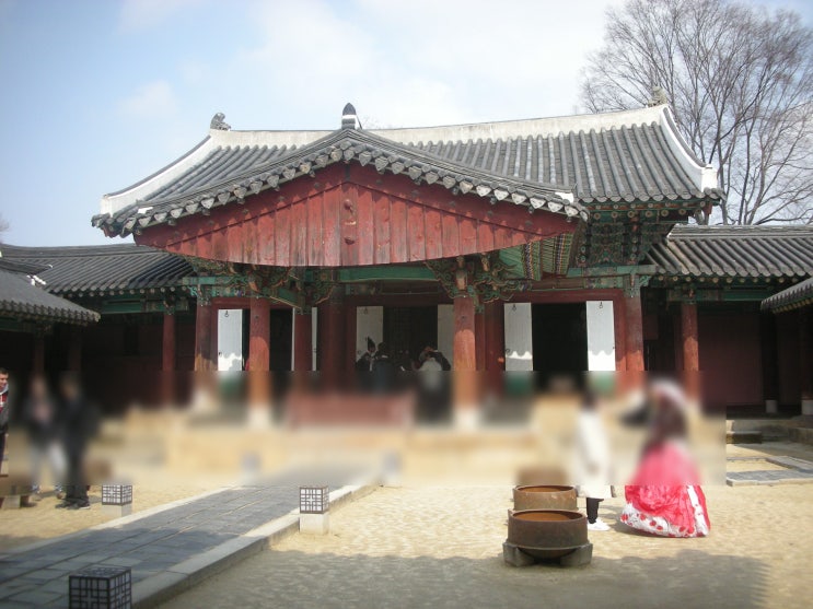  이맘 때면 생각이 나는 곳.전주