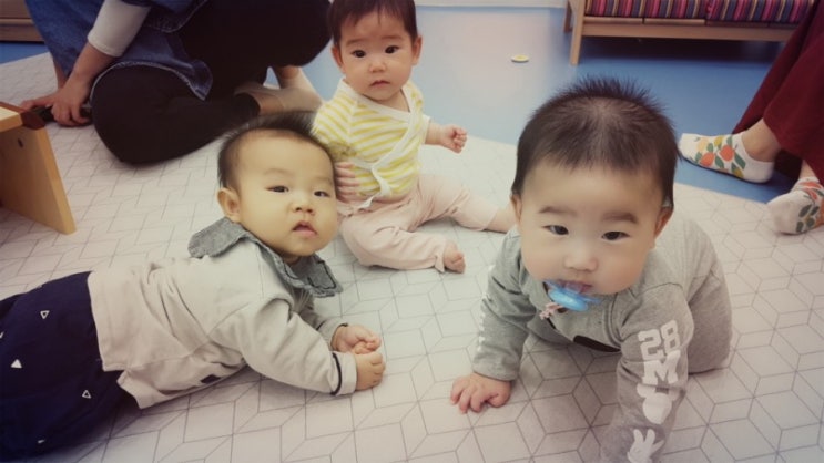  월계 친구들과 도담도담나눔터 다녀왔어요